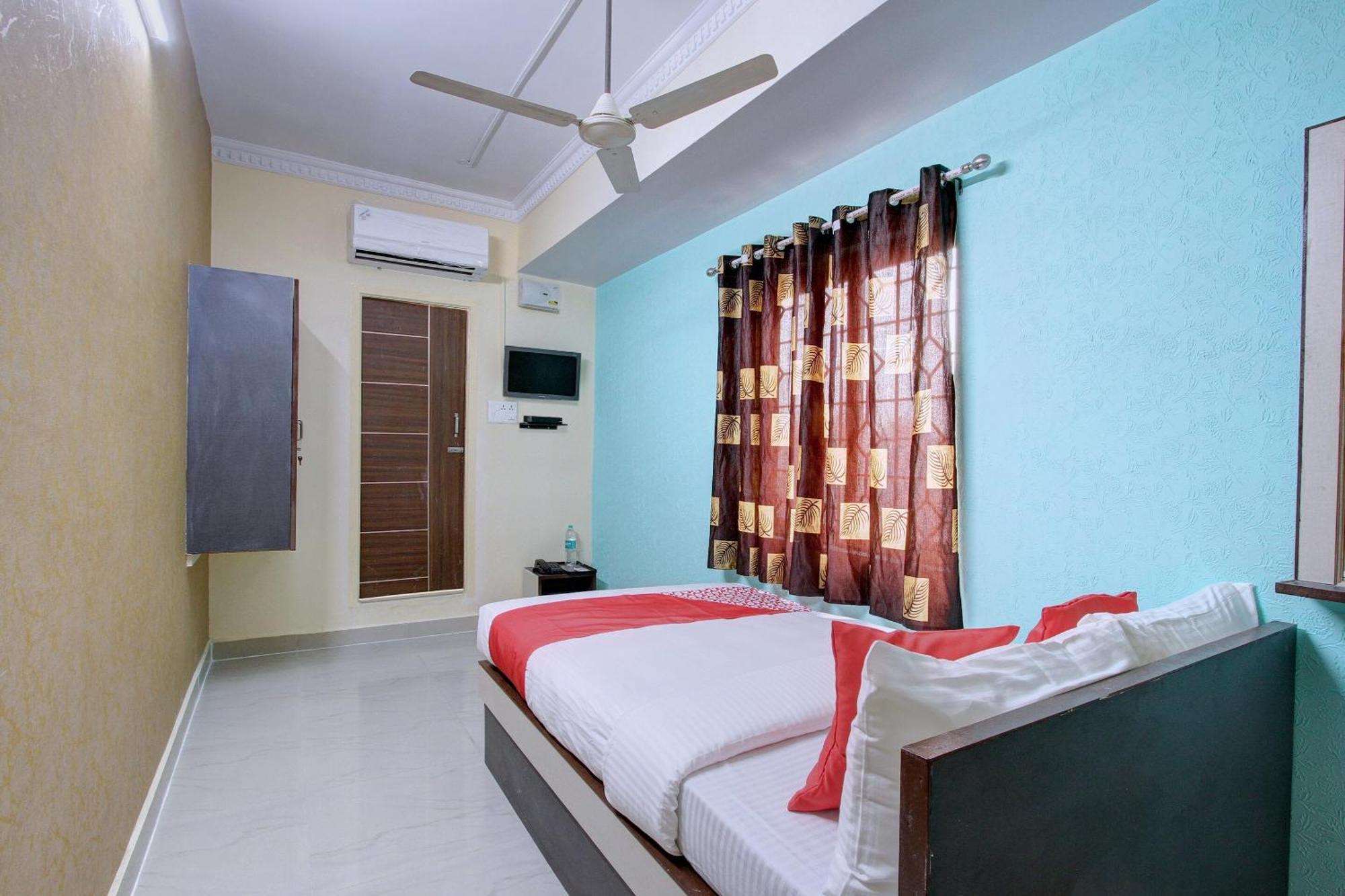 Hotel O Blue Inn Bangalore Exterior photo