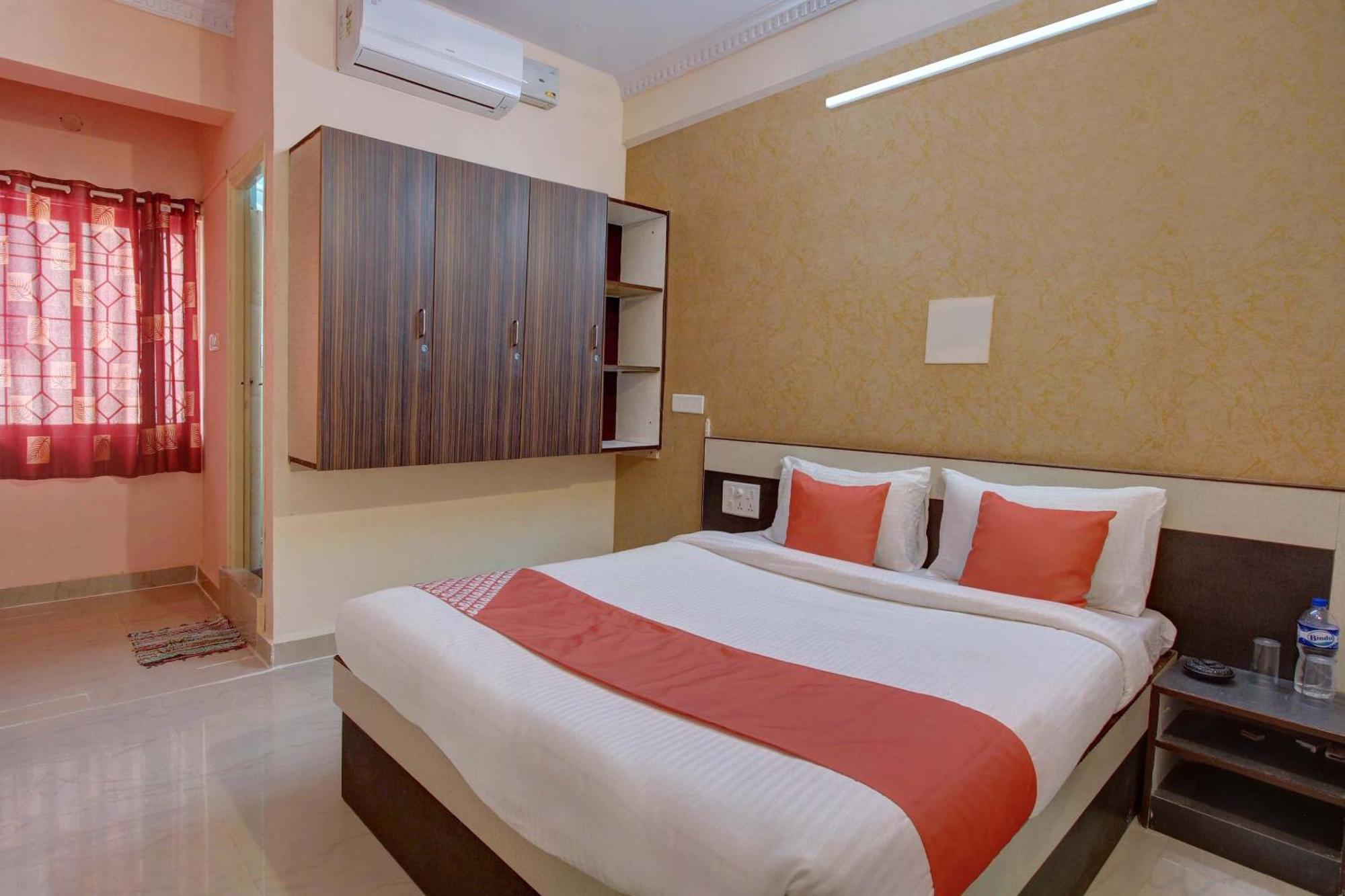 Hotel O Blue Inn Bangalore Exterior photo